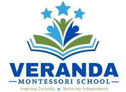 Montessori Veranda School Logo